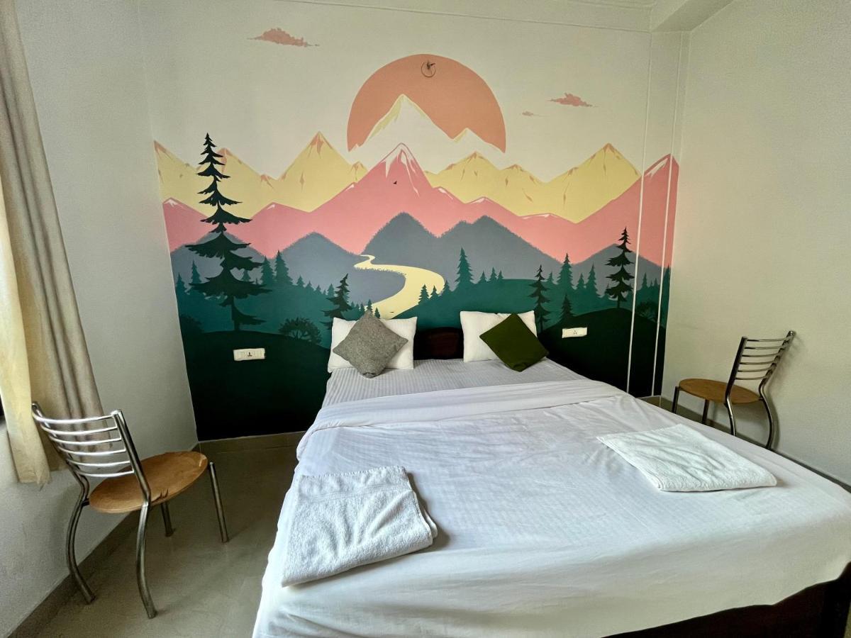 Joey'S Homestay Rishīkesh 外观 照片