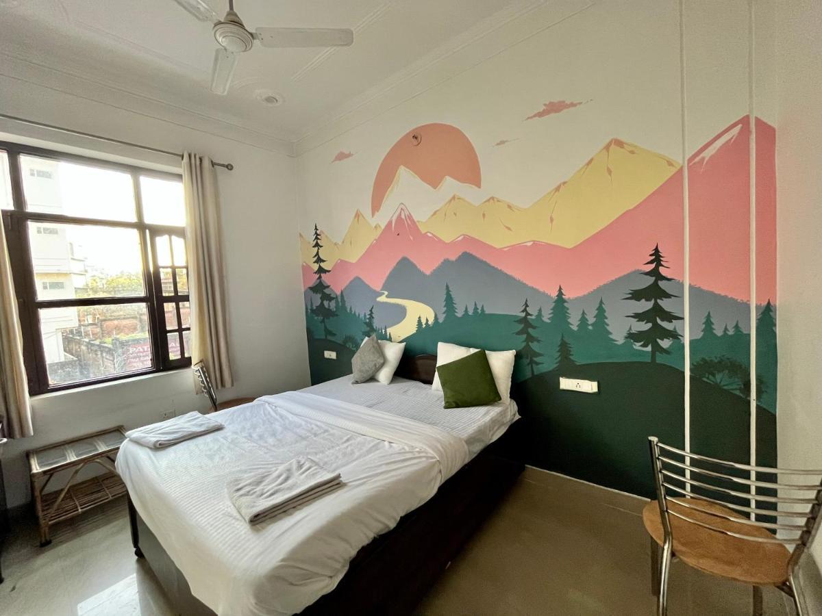 Joey'S Homestay Rishīkesh 外观 照片
