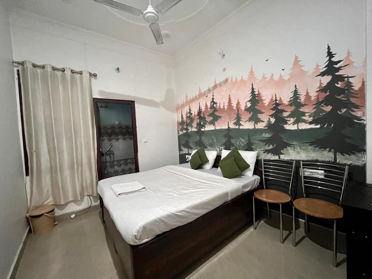 Joey'S Homestay Rishīkesh 外观 照片