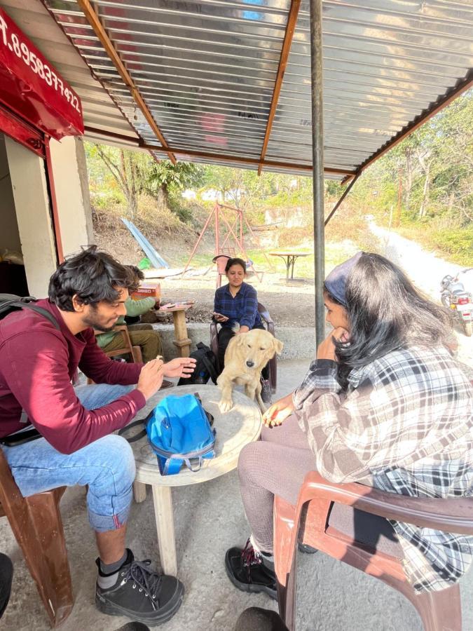 Joey'S Homestay Rishīkesh 外观 照片