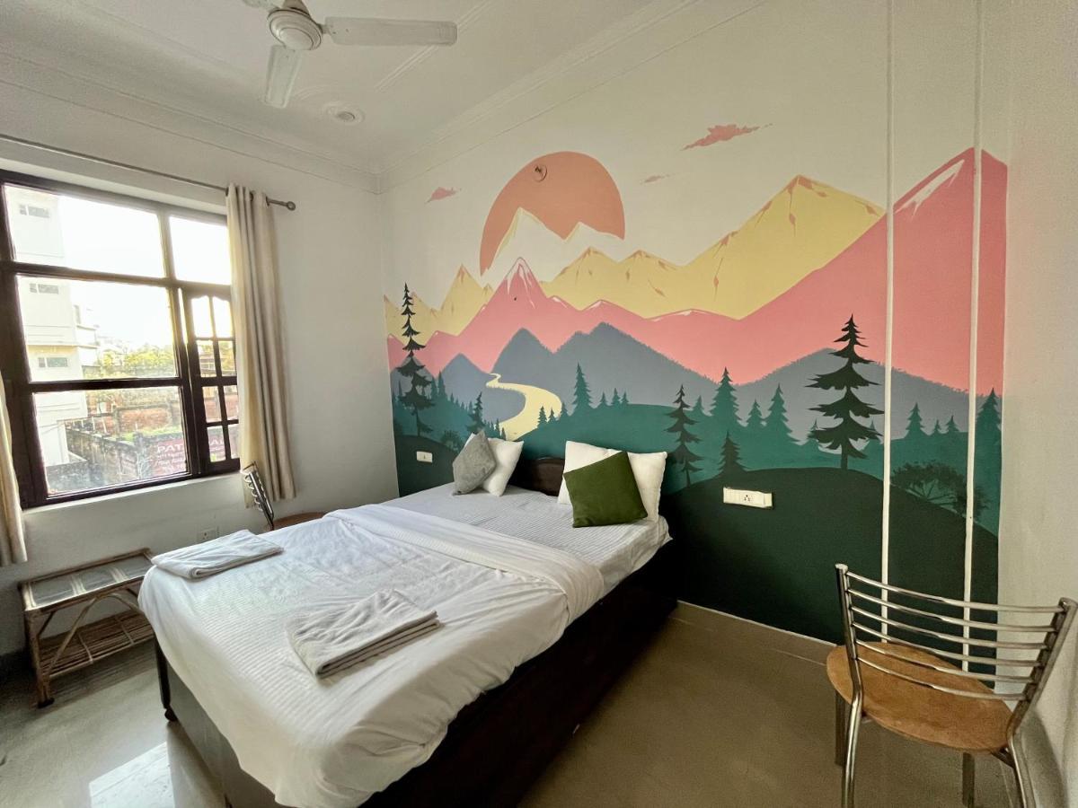 Joey'S Homestay Rishīkesh 外观 照片