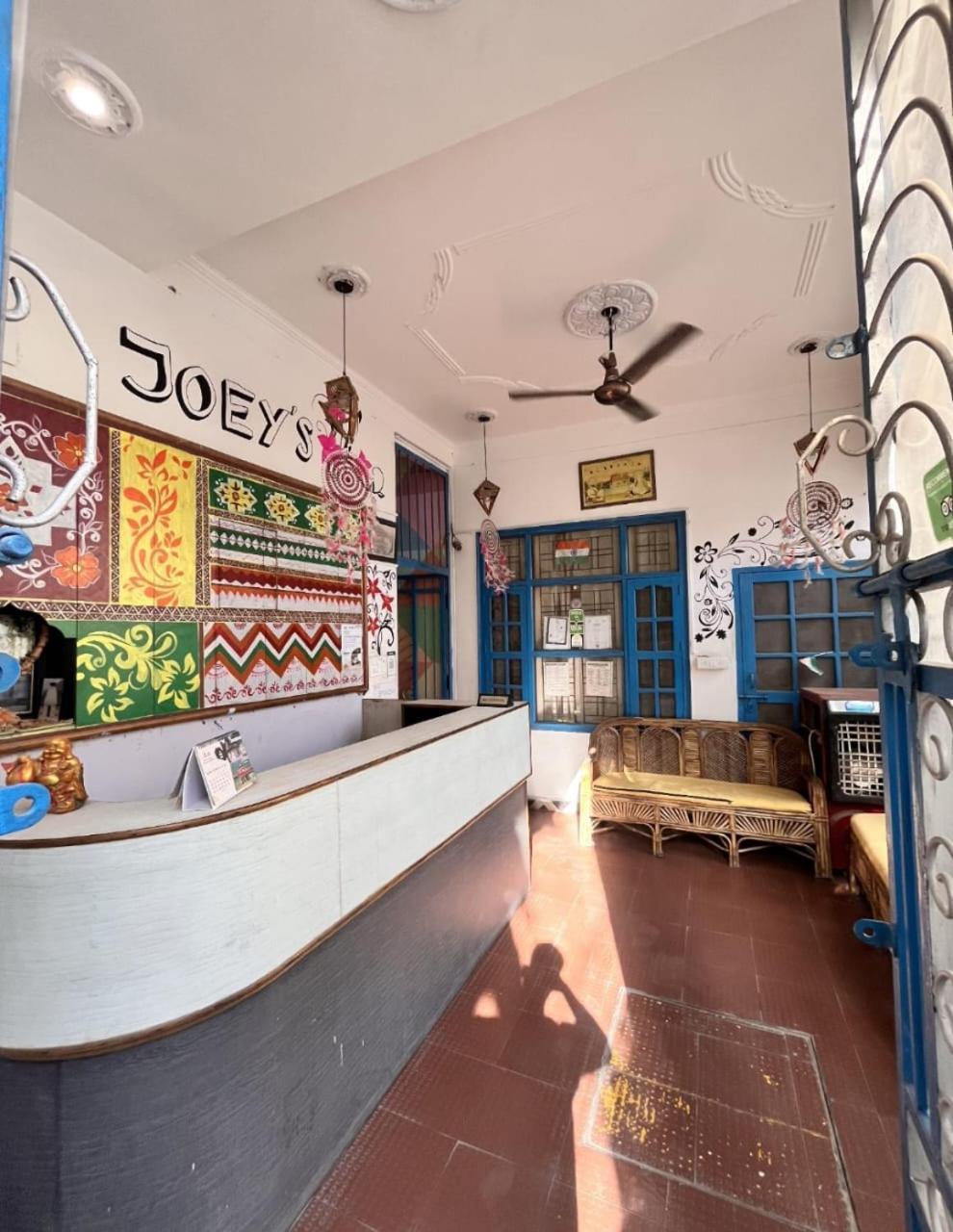 Joey'S Homestay Rishīkesh 外观 照片